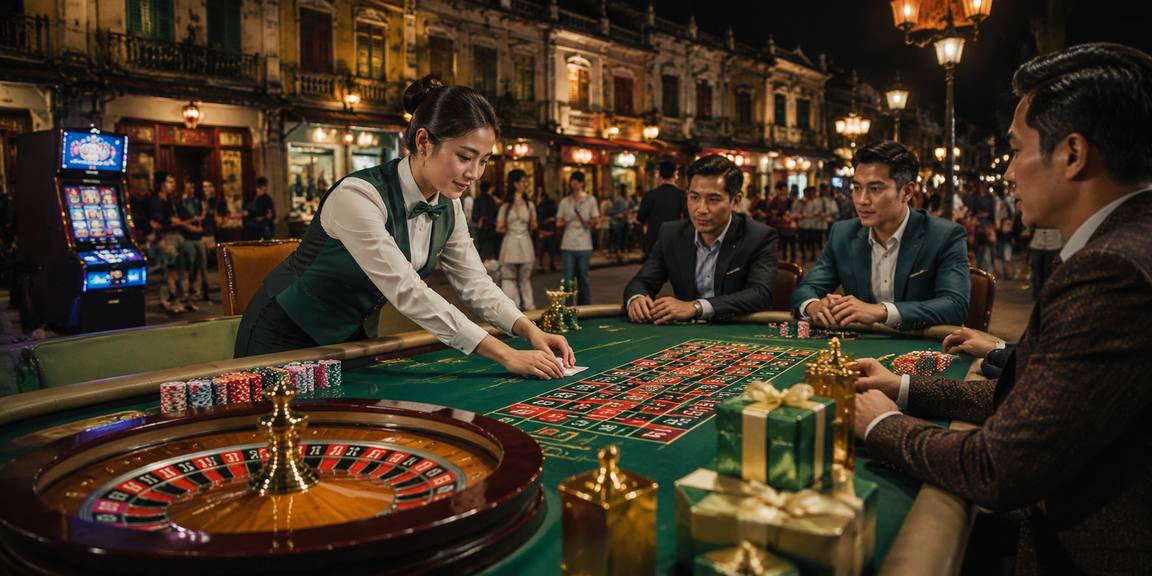 ls88 Chúng tôi chọn gì vào mục casino nổi bật?